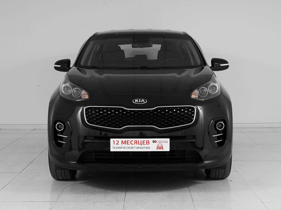 Автомобиль с пробегом Kia Sportage в городе Москва ДЦ - Автосалон на Дмитровке