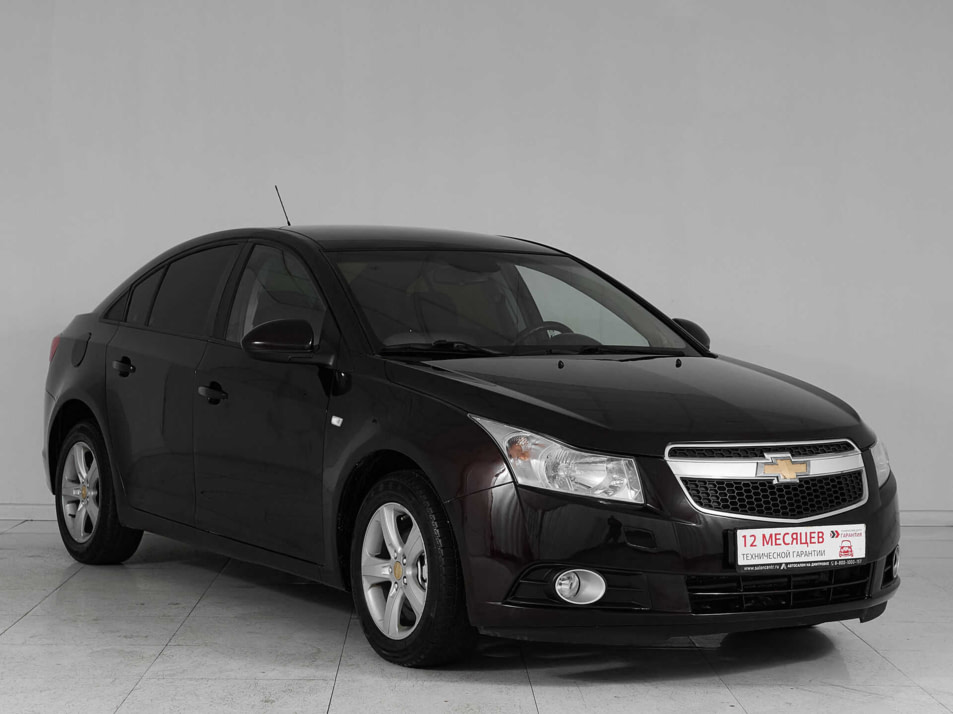 Автомобиль с пробегом Chevrolet Cruze в городе Москва ДЦ - Автосалон на Дмитровке