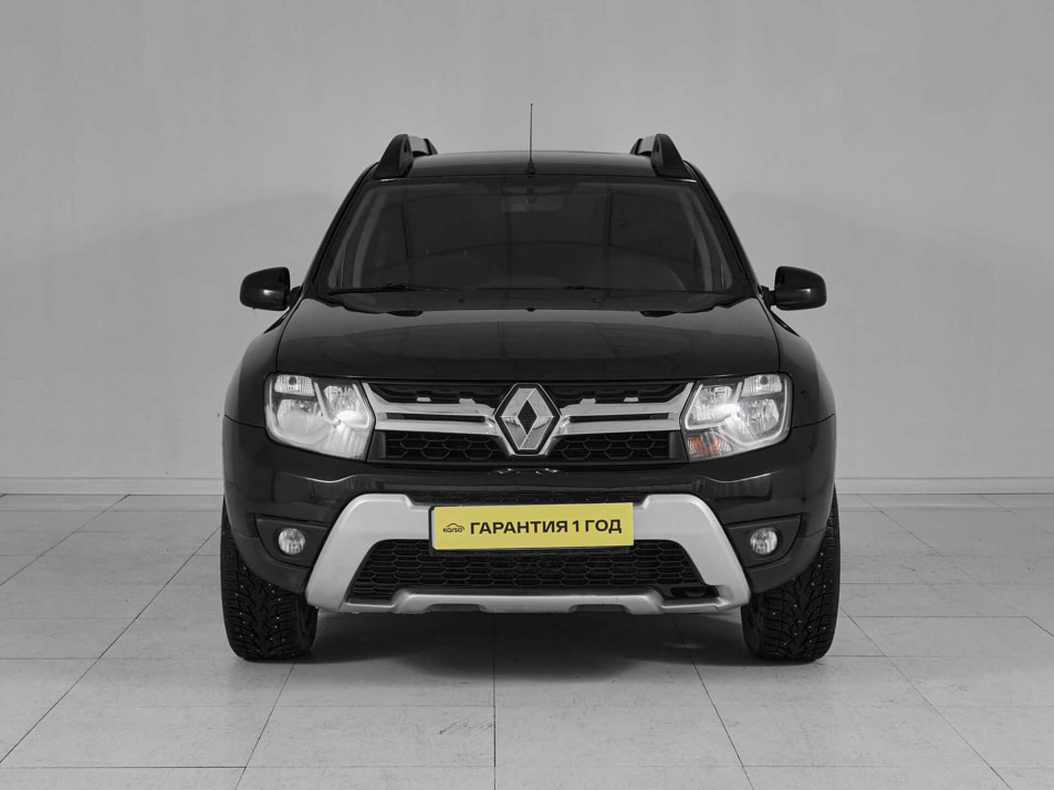 Автомобиль с пробегом Renault Duster в городе Москва ДЦ - Автосалон на Дмитровке