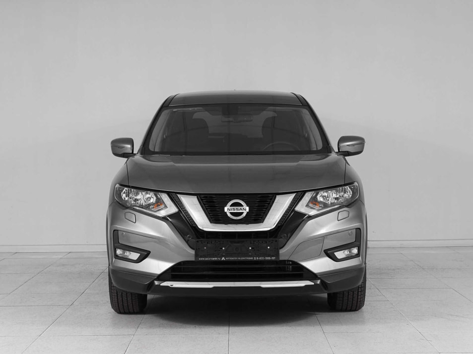 Автомобиль с пробегом Nissan X-Trail в городе Москва ДЦ - Автосалон на Дмитровке