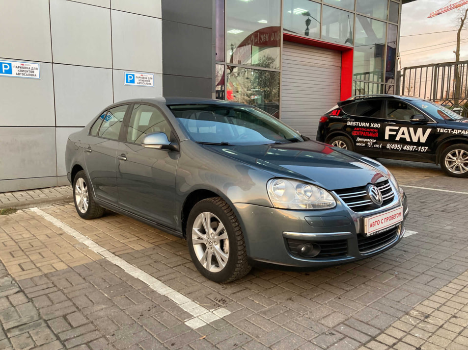 Автомобиль с пробегом Volkswagen Jetta в городе Москва ДЦ - Автосалон на Дмитровке