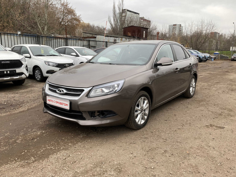 Автомобиль с пробегом Chery Arrizo 7 в городе Москва ДЦ - Автосалон на Дмитровке