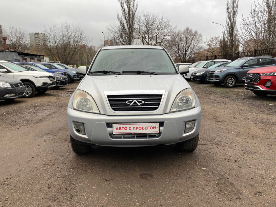 Автомобиль с пробегом Chery Tiggo (T11) в городе Москва ДЦ - Автосалон на Дмитровке