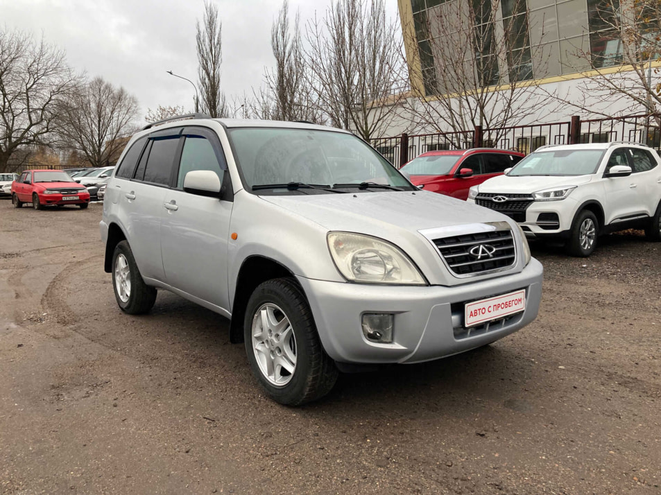 Автомобиль с пробегом Chery Tiggo (T11) в городе Москва ДЦ - Автосалон на Дмитровке