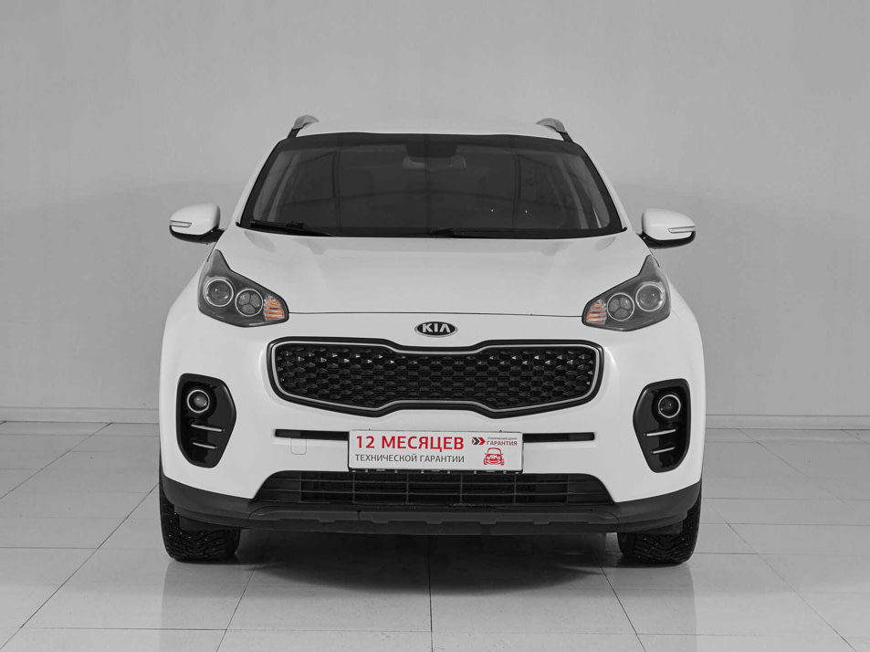 Автомобиль с пробегом Kia Sportage в городе Москва ДЦ - Автосалон на Дмитровке