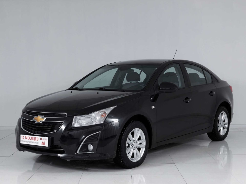 Автомобиль с пробегом Chevrolet Cruze в городе Москва ДЦ - Автосалон на Дмитровке