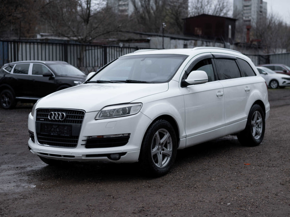 Автомобиль с пробегом Audi Q7 в городе Москва ДЦ - Автосалон на Дмитровке