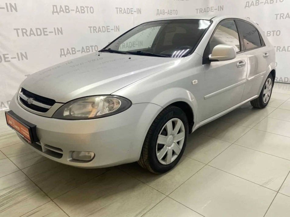 Автомобиль с пробегом Chevrolet Lacetti в городе Пермь ДЦ - ДАВ-АВТО