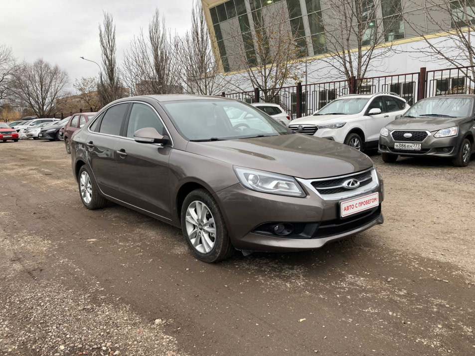 Автомобиль с пробегом Chery Arrizo 7 в городе Москва ДЦ - Автосалон на Дмитровке