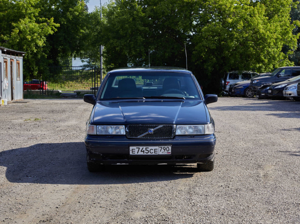 Автомобиль с пробегом Volvo 960 в городе Москва ДЦ - Автосалон на Дмитровке