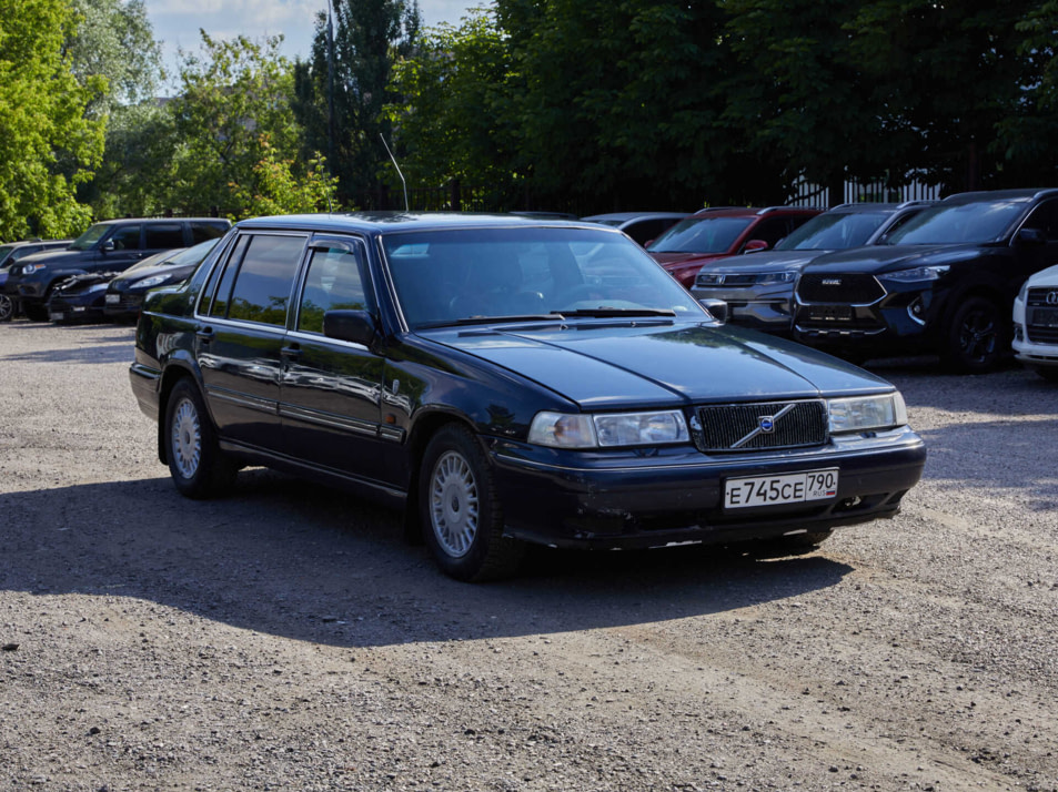 Автомобиль с пробегом Volvo 960 в городе Москва ДЦ - Автосалон на Дмитровке