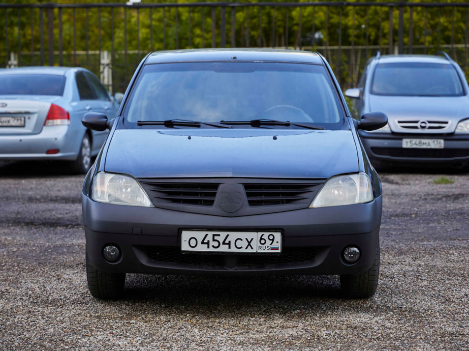 Автомобиль с пробегом Renault Logan в городе Москва ДЦ - Автосалон на Дмитровке