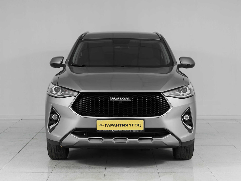 Автомобиль с пробегом Haval F7 в городе Москва ДЦ - Автосалон на Дмитровке