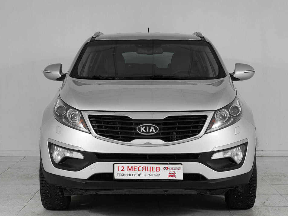 Автомобиль с пробегом Kia Sportage в городе Москва ДЦ - Автосалон на Дмитровке