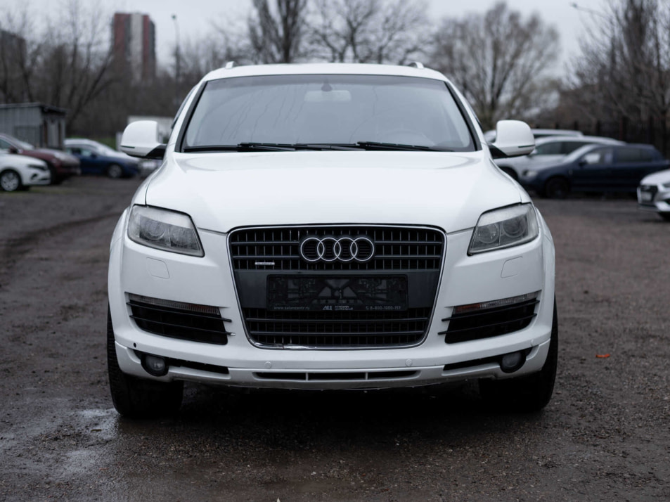 Автомобиль с пробегом Audi Q7 в городе Москва ДЦ - Автосалон на Дмитровке