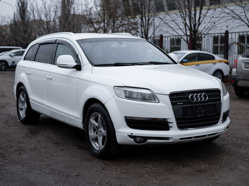 Автомобиль с пробегом Audi Q7 в городе Москва ДЦ - Автосалон на Дмитровке