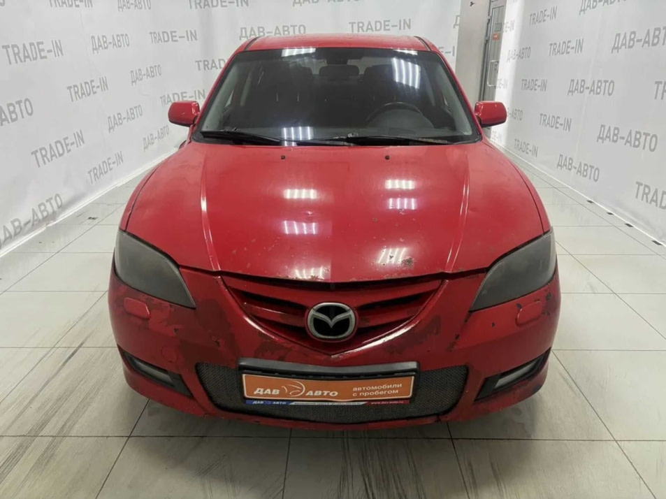 Автомобиль с пробегом Mazda 3 в городе Пермь ДЦ - ДАВ-АВТО