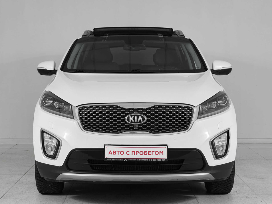 Автомобиль с пробегом Kia Sorento в городе Москва ДЦ - Автосалон на Дмитровке