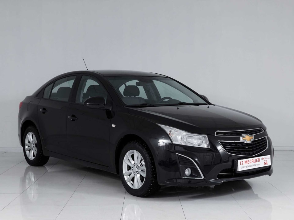 Автомобиль с пробегом Chevrolet Cruze в городе Москва ДЦ - Автосалон на Дмитровке