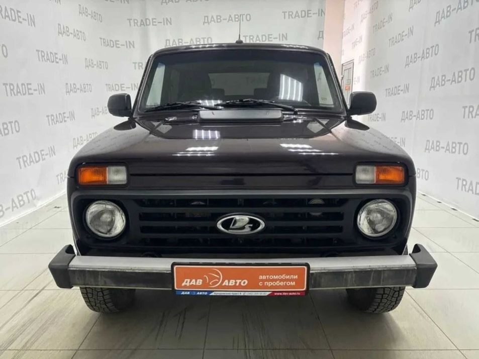 Автомобиль с пробегом LADA 2121 (4x4) в городе Пермь ДЦ - ДАВ-АВТО