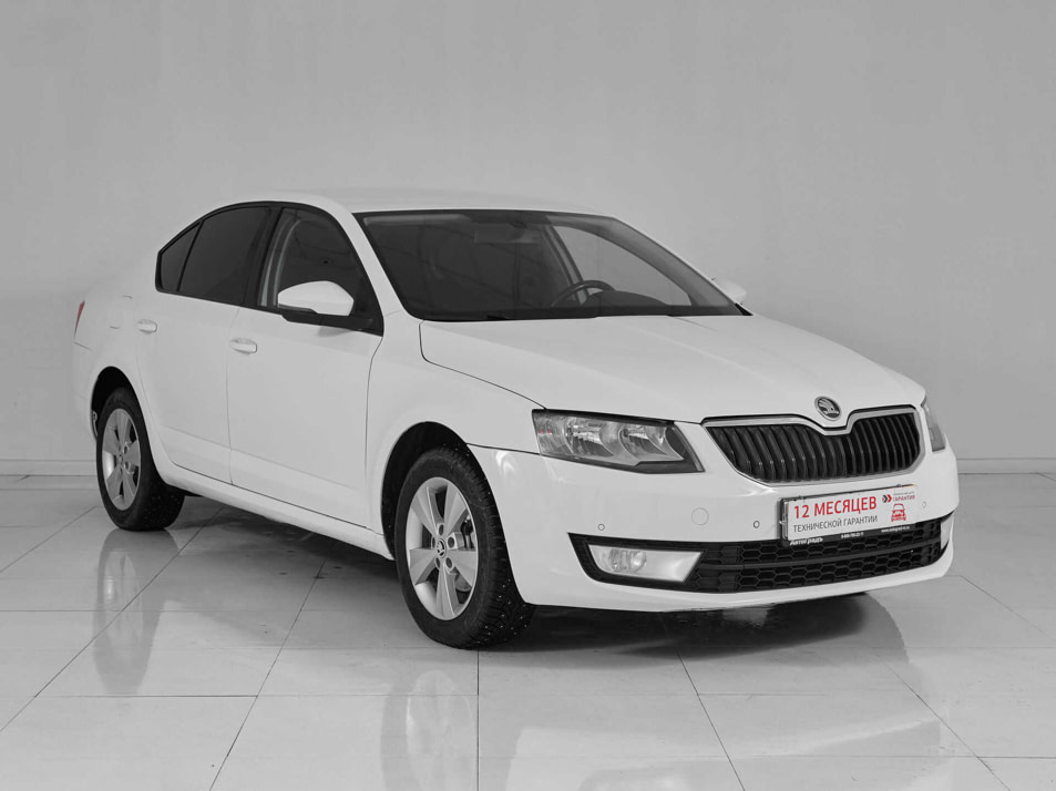 Автомобиль с пробегом ŠKODA Octavia в городе Москва ДЦ - Автосалон на Дмитровке