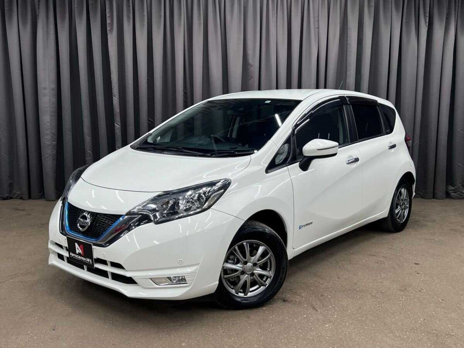 Автомобиль с пробегом Nissan Note в городе Нижний Новгород ДЦ - Автосалон №1