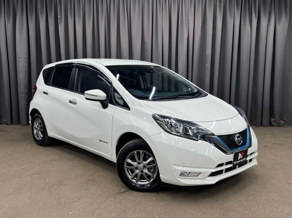 Автомобиль с пробегом Nissan Note в городе Нижний Новгород ДЦ - Автосалон №1