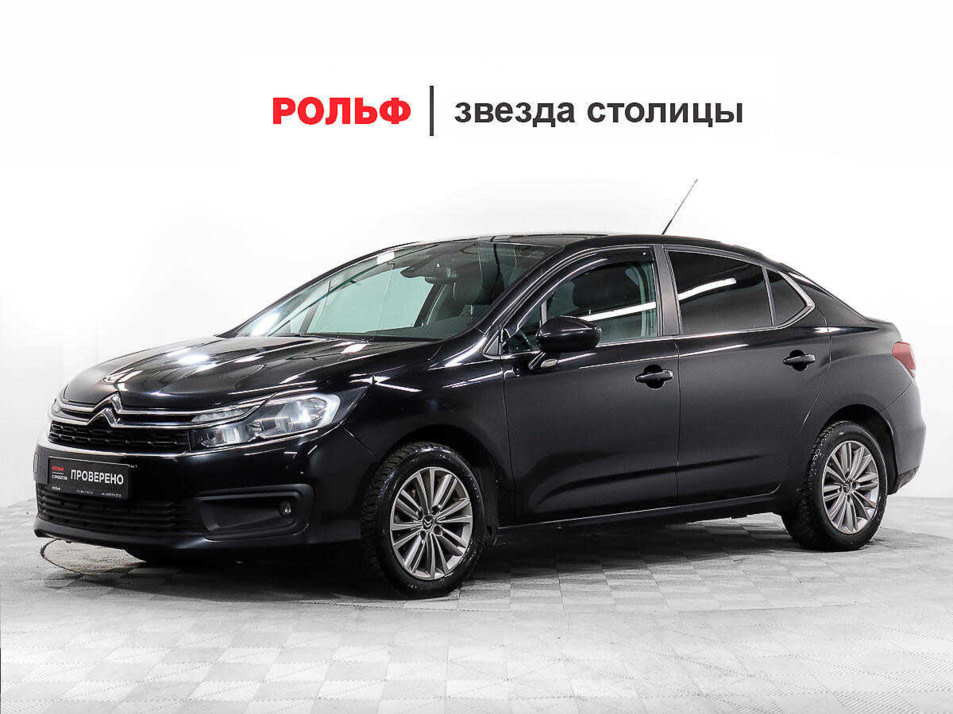 Автомобиль с пробегом Citroën C4 в городе Москва ДЦ - Звезда Столицы Варшавка