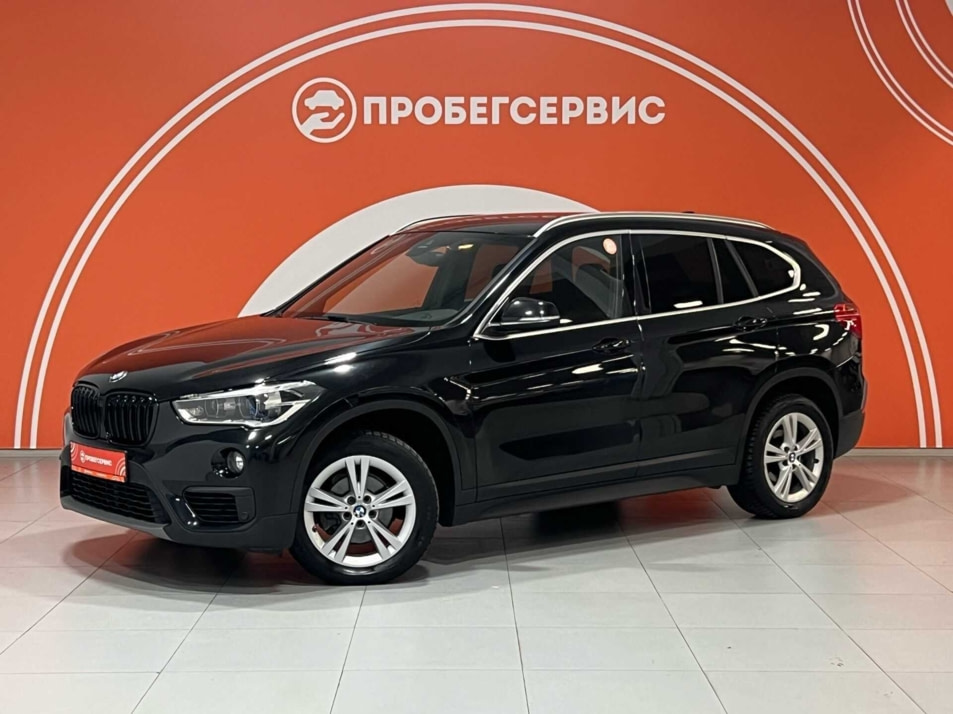 Автомобиль с пробегом BMW X1 в городе Волгоград ДЦ - ПРОБЕГСЕРВИС в Дзержинском