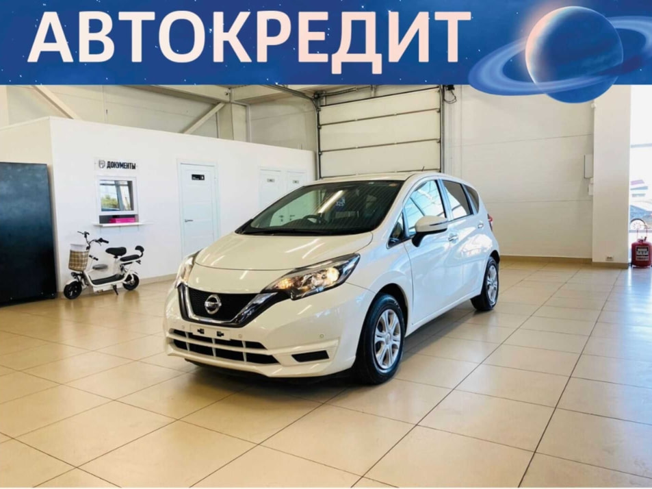 Автомобиль с пробегом Nissan Note в городе Абакан ДЦ - Автомобильный холдинг «Планета Авто»