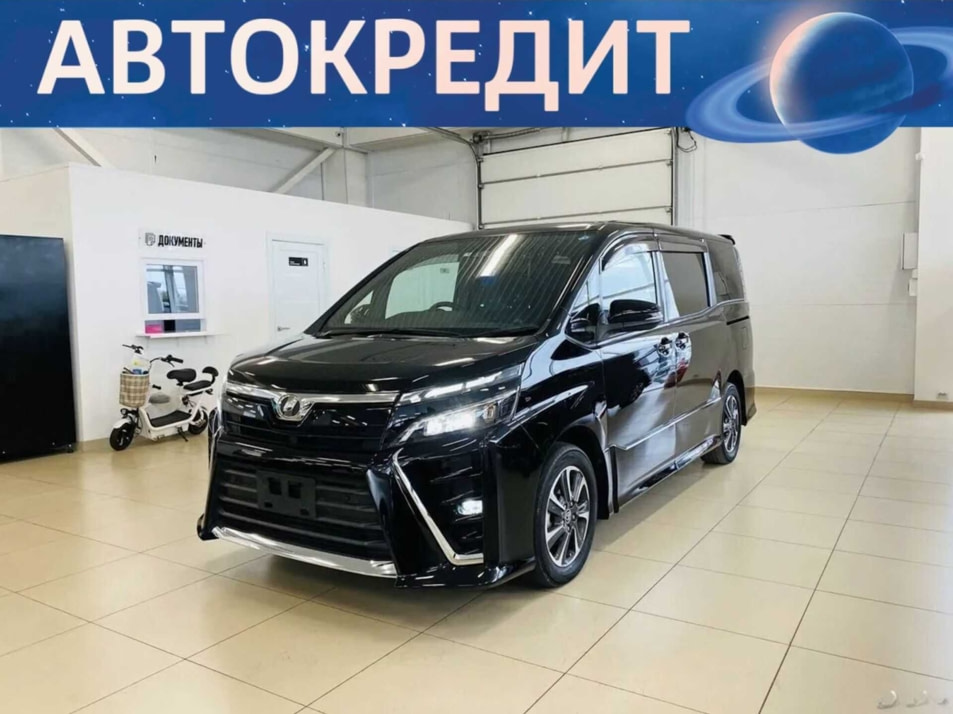 Автомобиль с пробегом Toyota Voxy в городе Абакан ДЦ - Автомобильный холдинг «Планета Авто»