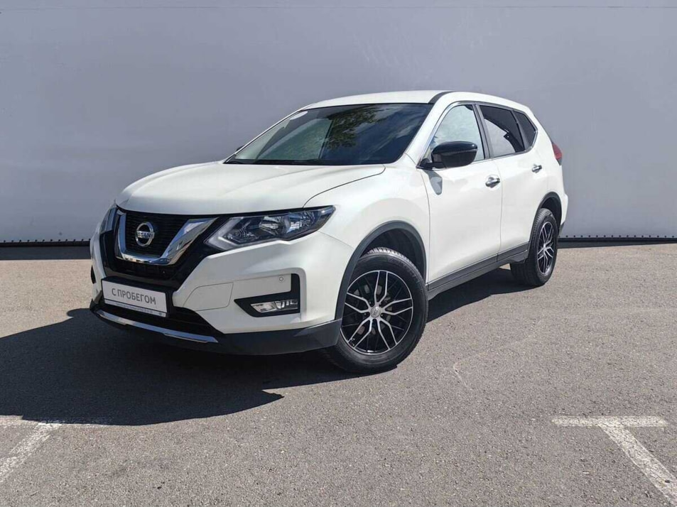 Автомобиль с пробегом Nissan X-Trail в городе Липецк ДЦ - Тойота Центр Липецк