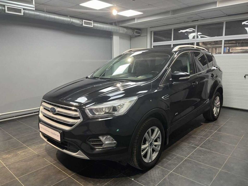 Автомобиль с пробегом FORD KUGA в городе Тверь ДЦ - Норд-Авто Renault Тверь