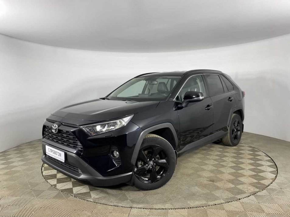 Автомобиль с пробегом Toyota RAV4 в городе Ярославль ДЦ - Тойота Центр Ярославль