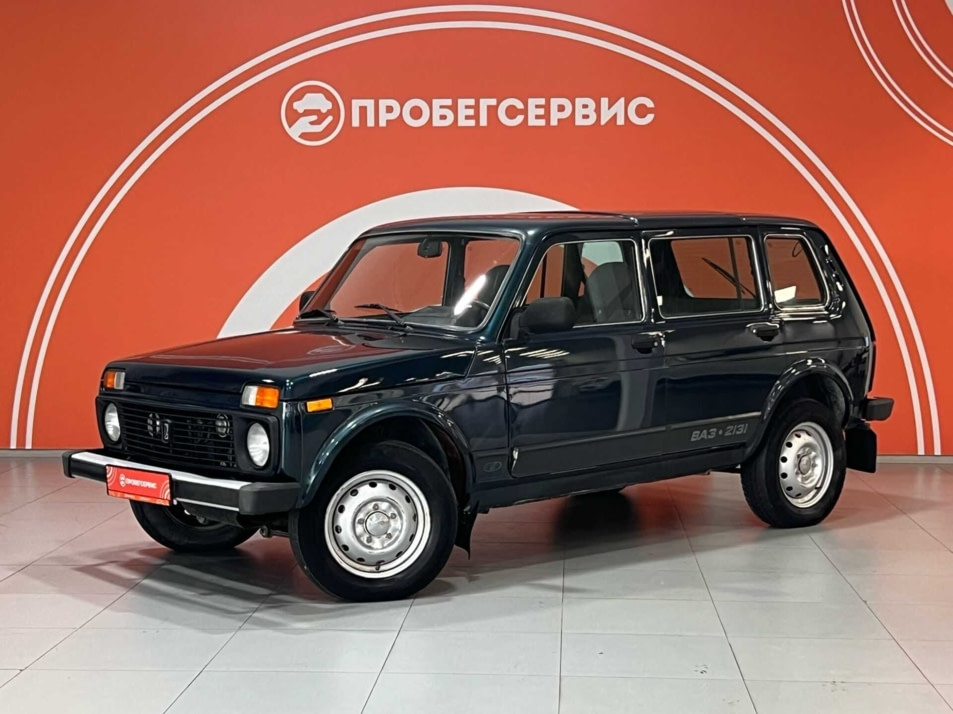 Автомобиль с пробегом LADA 4x4 в городе Волгоград ДЦ - ПРОБЕГСЕРВИС в Дзержинском