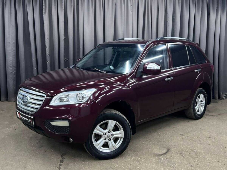 Автомобиль с пробегом Lifan X60 в городе Нижний Новгород ДЦ - Автосалон №1