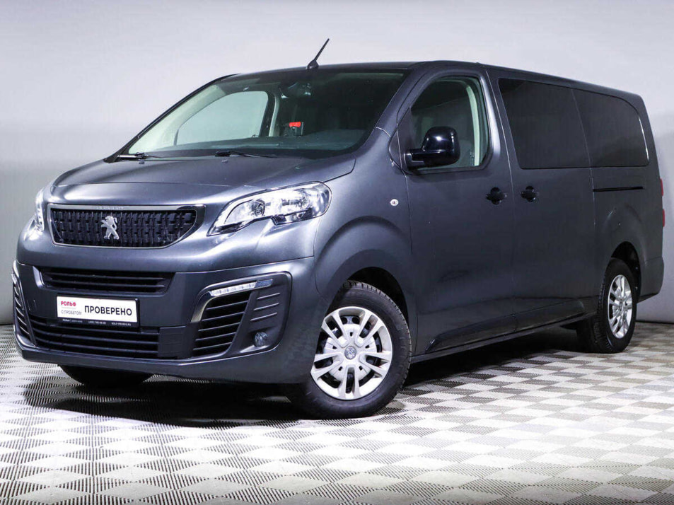 Автомобиль с пробегом Peugeot Traveller в городе Москва ДЦ - РОЛЬФ Северо-Запад Премиум