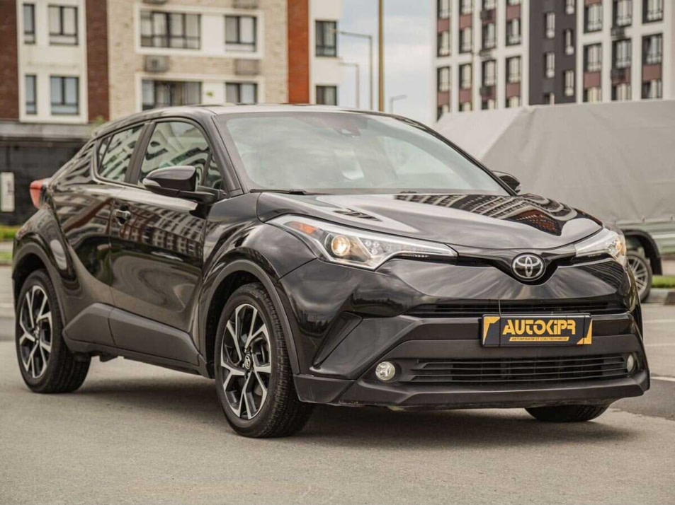 Автомобиль с пробегом Toyota C-HR в городе Тюмень ДЦ - Центр по продаже автомобилей с пробегом АвтоКиПр