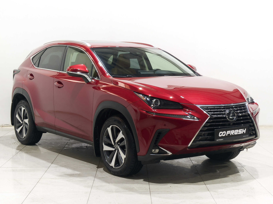 Автомобиль с пробегом Lexus NX в городе Тверь ДЦ - AUTO-PAPATIME