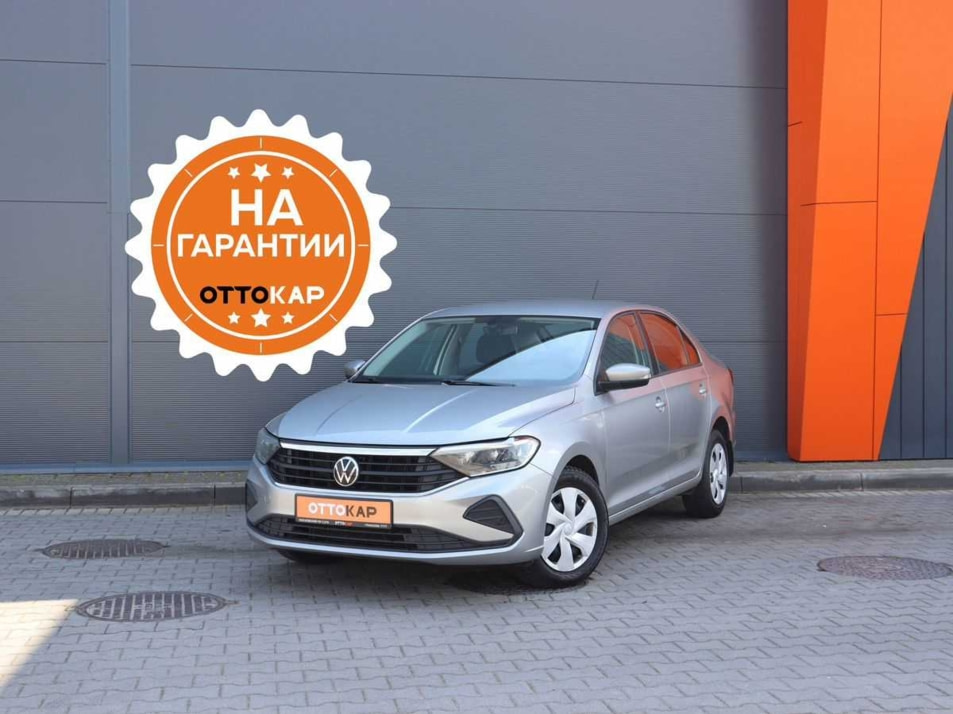 Автомобиль с пробегом Volkswagen Polo в городе Калининград ДЦ - ОТТОКАР