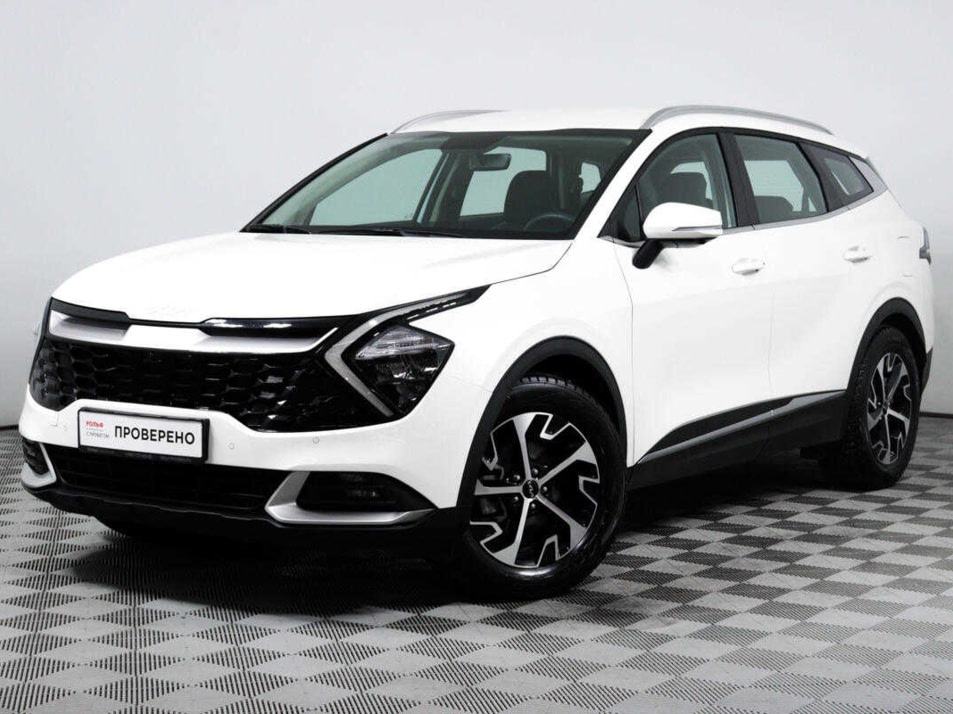 Автомобиль с пробегом Kia Sportage в городе Химки ДЦ - РОЛЬФ Химки