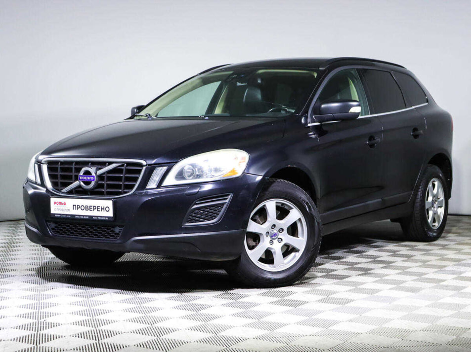 Автомобиль с пробегом Volvo XC60 в городе Москва ДЦ - РОЛЬФ Северо-Запад Премиум