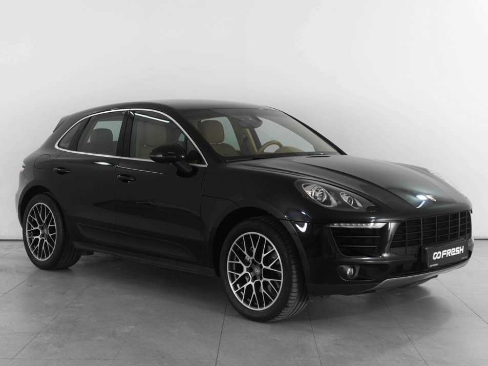 Автомобиль с пробегом Porsche Macan в городе Тверь ДЦ - AUTO-PAPATIME