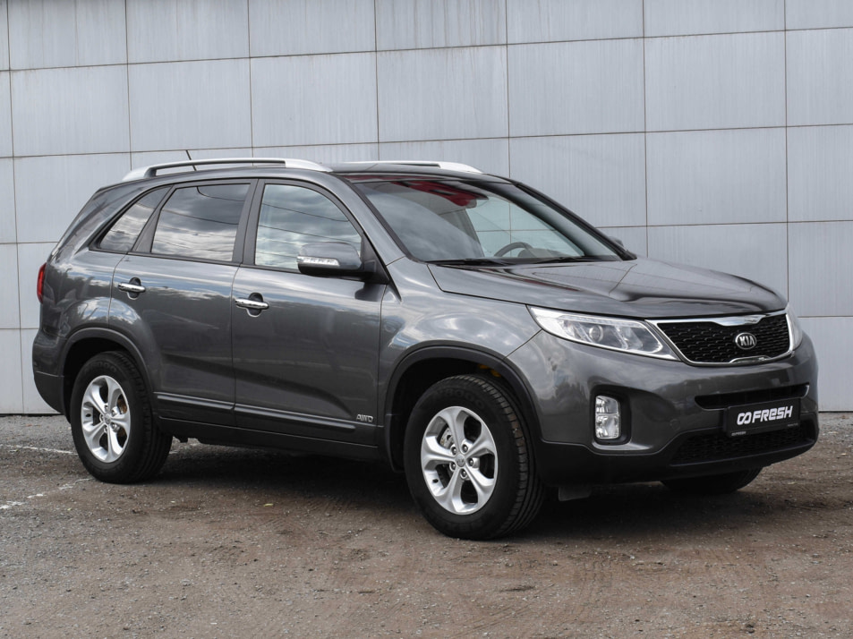 Автомобиль с пробегом Kia Sorento в городе Тверь ДЦ - AUTO-PAPATIME