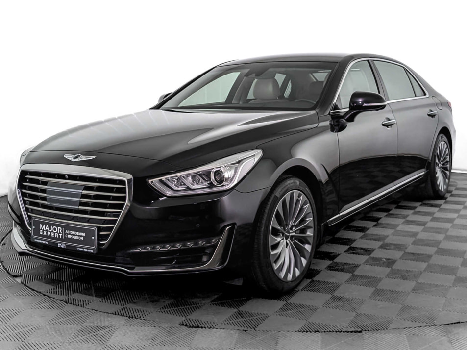 Автомобиль с пробегом Genesis G90 в городе Москва ДЦ - Тойота Центр Новорижский