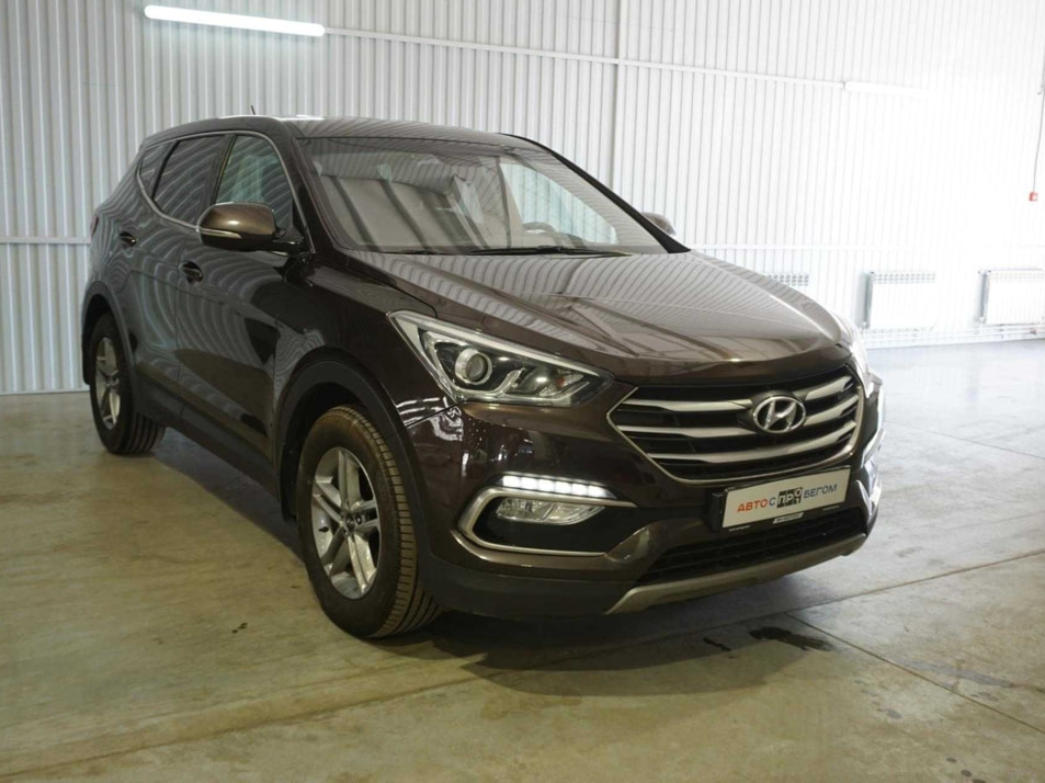 Автомобиль с пробегом Hyundai Santa FE в городе Брянск ДЦ - Брянск пр-т Московский