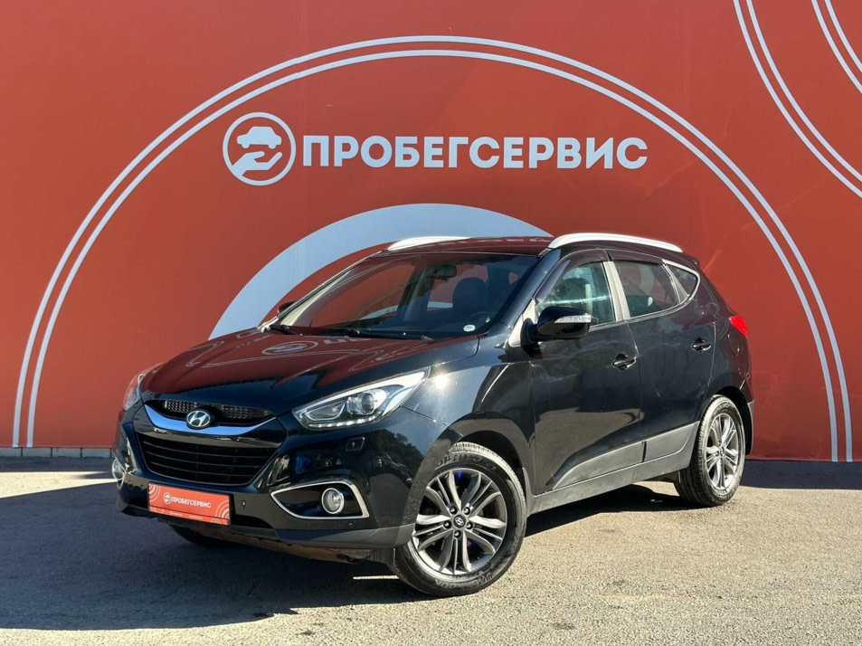 Автомобиль с пробегом Hyundai ix35 в городе Волгоград ДЦ - ПРОБЕГСЕРВИС в Ворошиловском