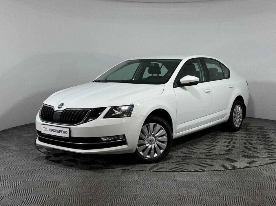 Автомобиль с пробегом ŠKODA Octavia в городе Москва ДЦ - РОЛЬФ Вешки