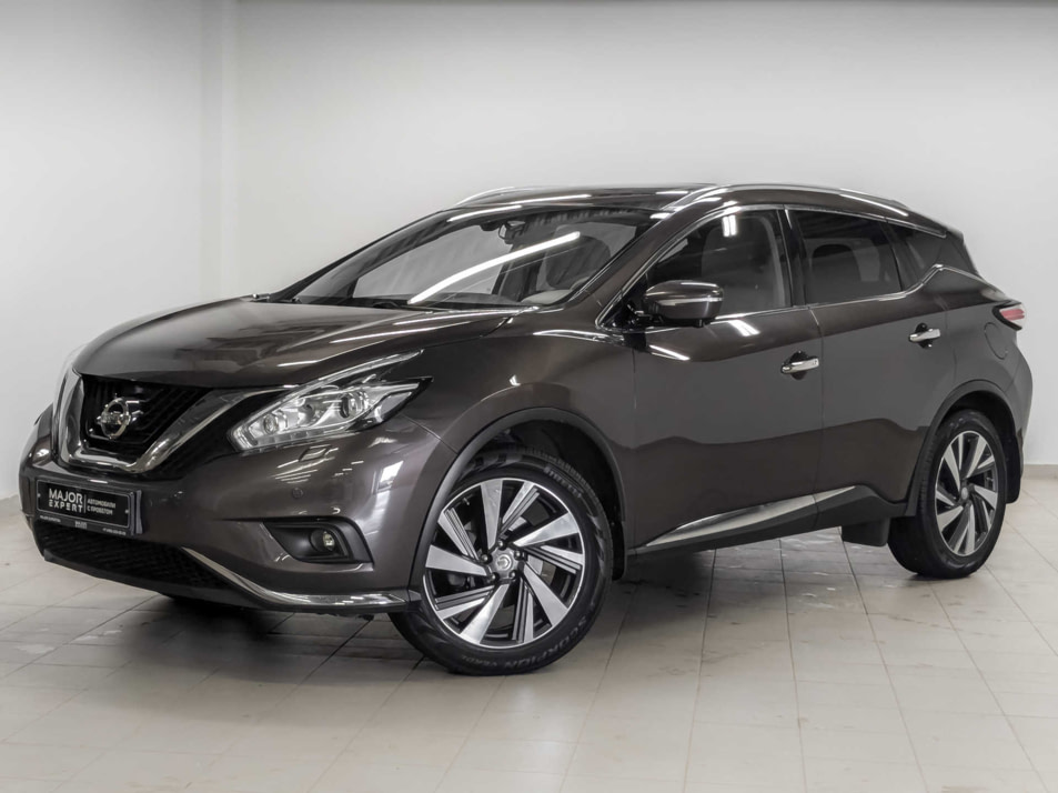 Автомобиль с пробегом Nissan Murano в городе Москва ДЦ - Тойота Центр Новорижский