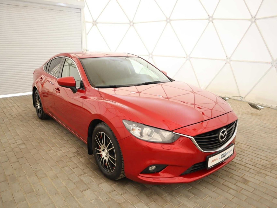 Автомобиль с пробегом Mazda 6 в городе Обнинск ДЦ - Обнинск